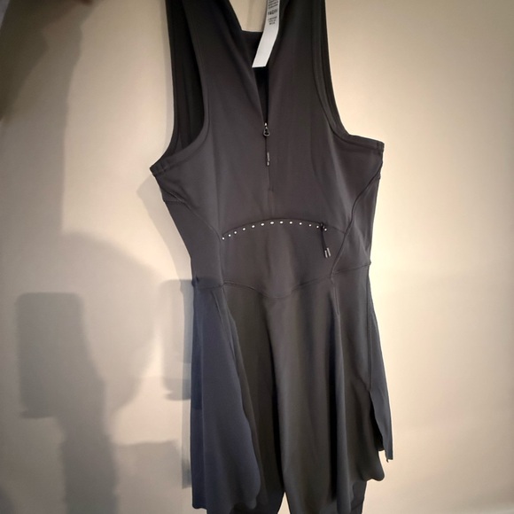 lululemon athletica Dresses & Skirts - Dark grey workout dress